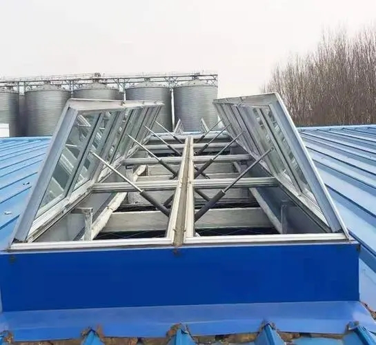 鲁风扬通风设备有限公司案例图片
